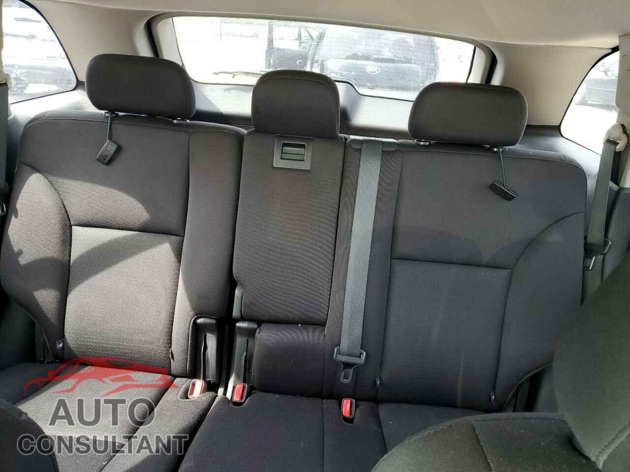 FORD EDGE 2010 - 2FMDK3JC2ABA21594