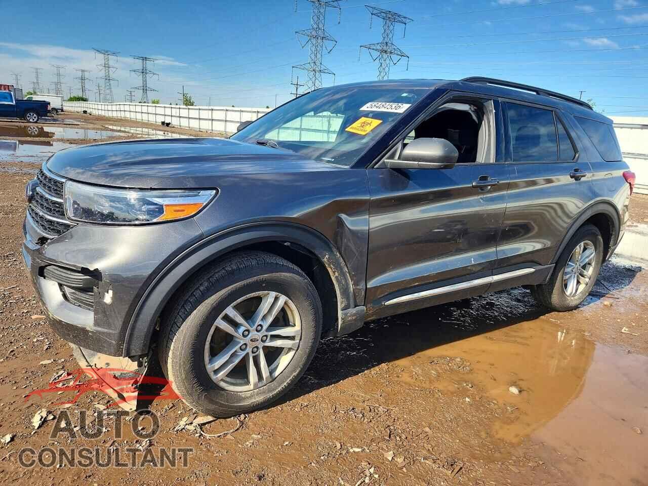 FORD EXPLORER 2020 - 1FMSK8DH3LGC02467