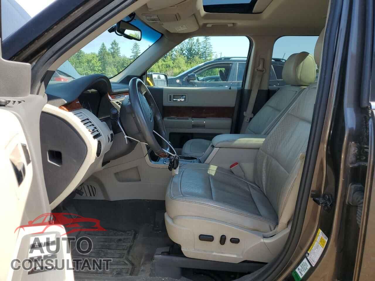 FORD FLEX 2011 - 2FMHK6DC2BBD07218
