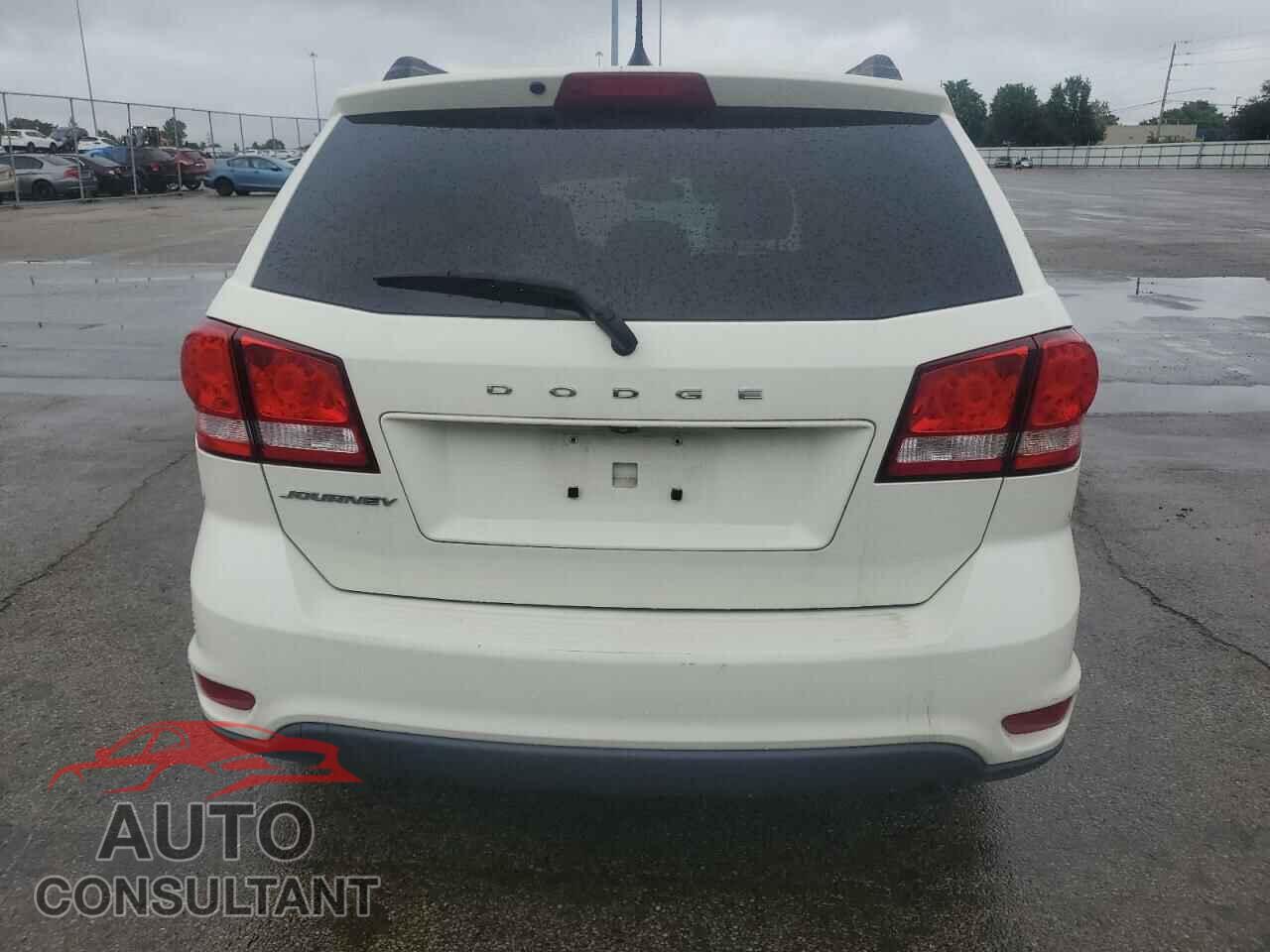 DODGE JOURNEY 2019 - 3C4PDCBB3KT707635