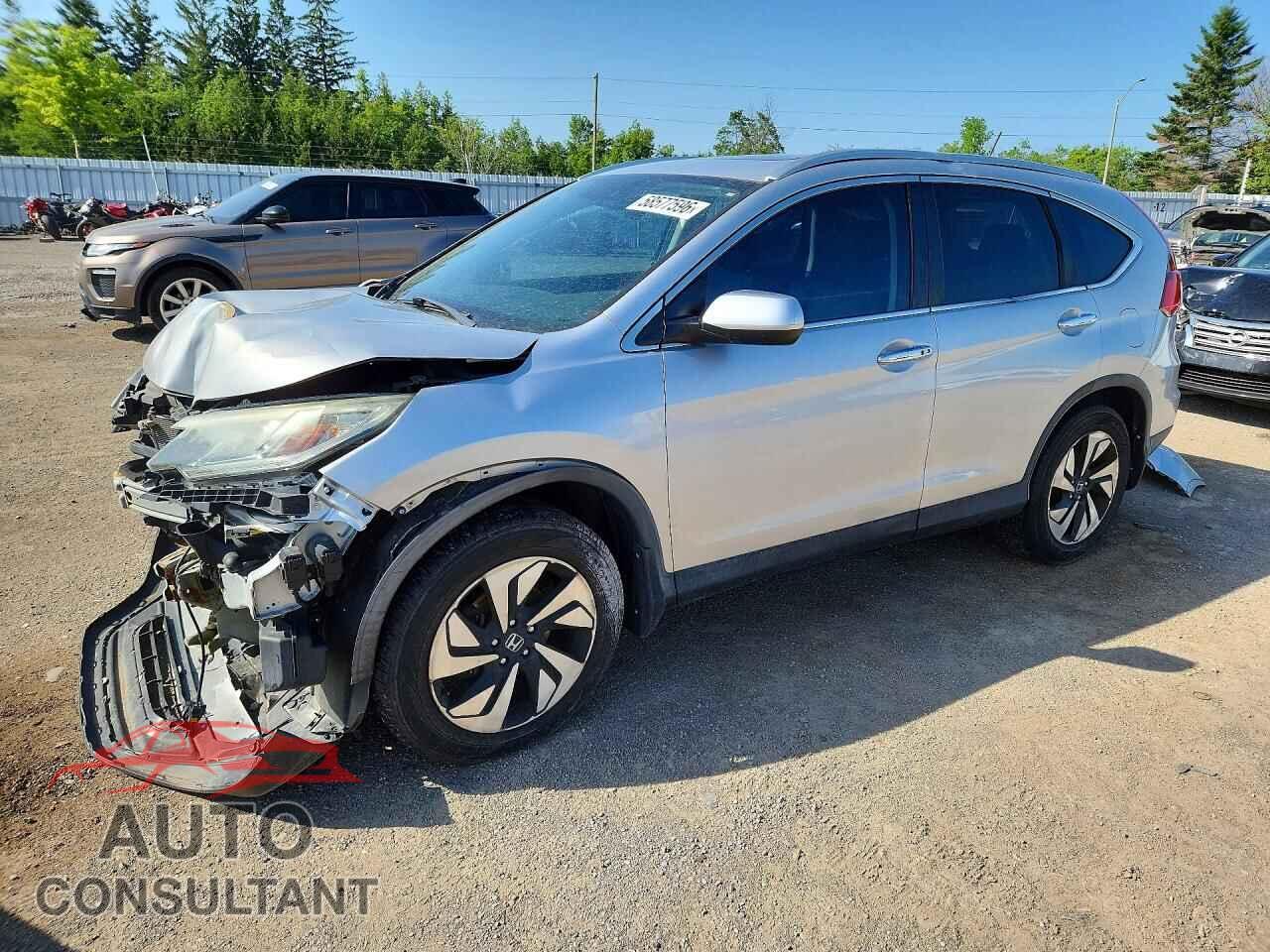 HONDA CRV 2016 - 5J6RM4H98GL807164