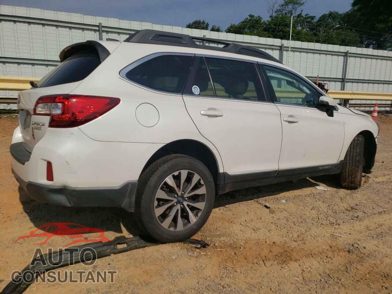 SUBARU OUTBACK 2017 - 4S4BSAKC4H3257684