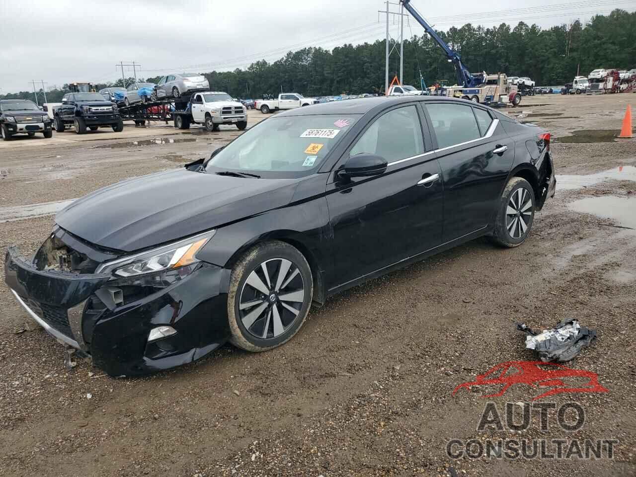 NISSAN ALTIMA 2021 - 1N4BL4EV8MN385057