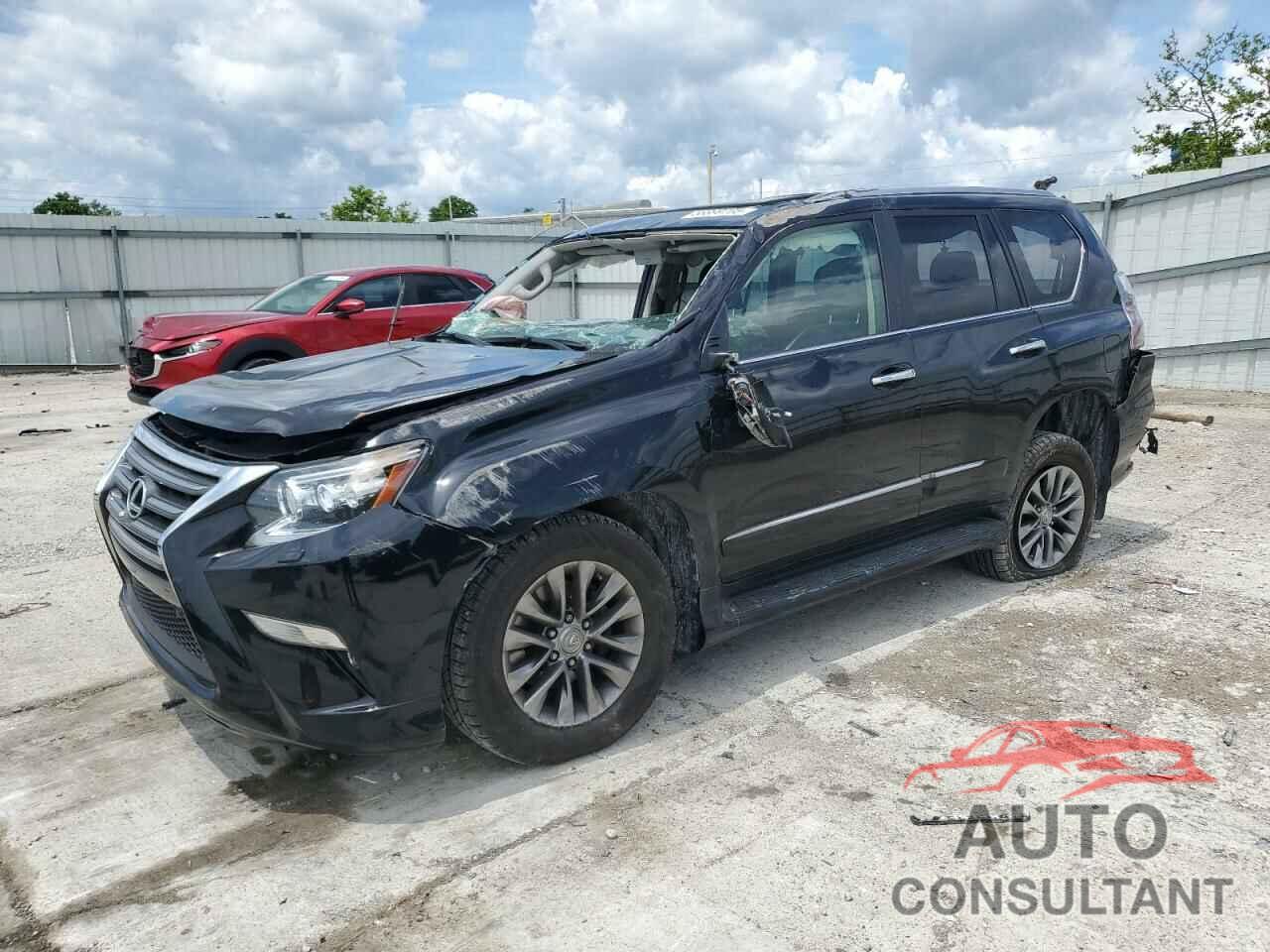 LEXUS GX 2016 - JTJJM7FX1G5121460