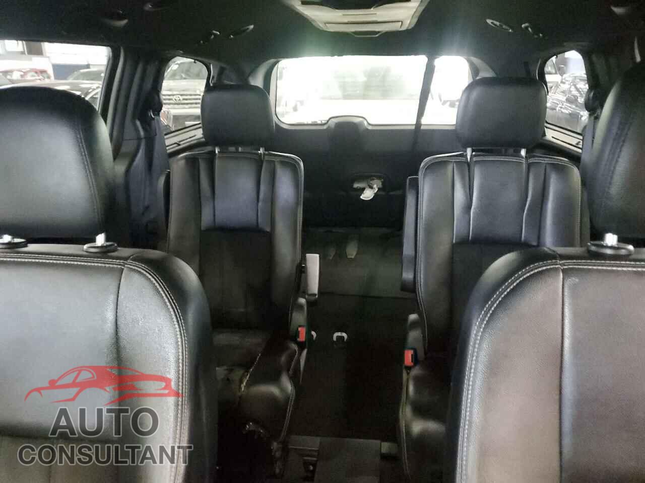 DODGE CARAVAN 2016 - 2C4RDGCG4GR348624