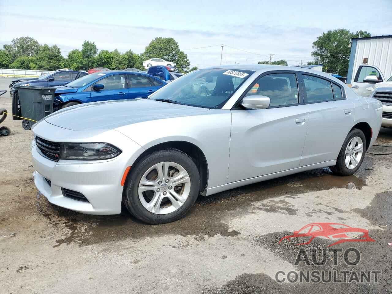 DODGE CHARGER 2022 - 2C3CDXBG8NH219705