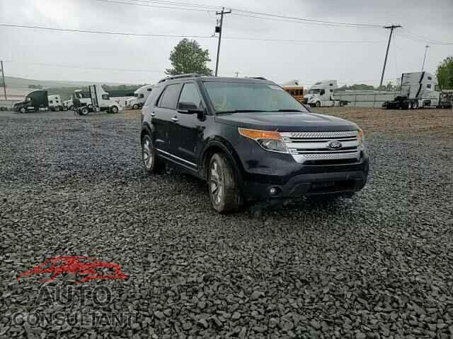 FORD EXPLORER 2014 - 1FM5K8D8XEGB08344