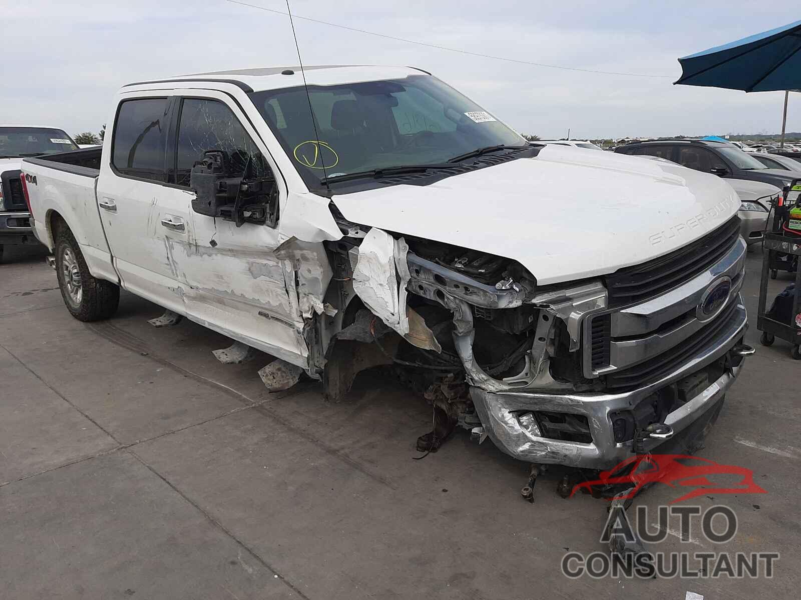 FORD F250 2019 - 1FT7W2BT4KEF97451