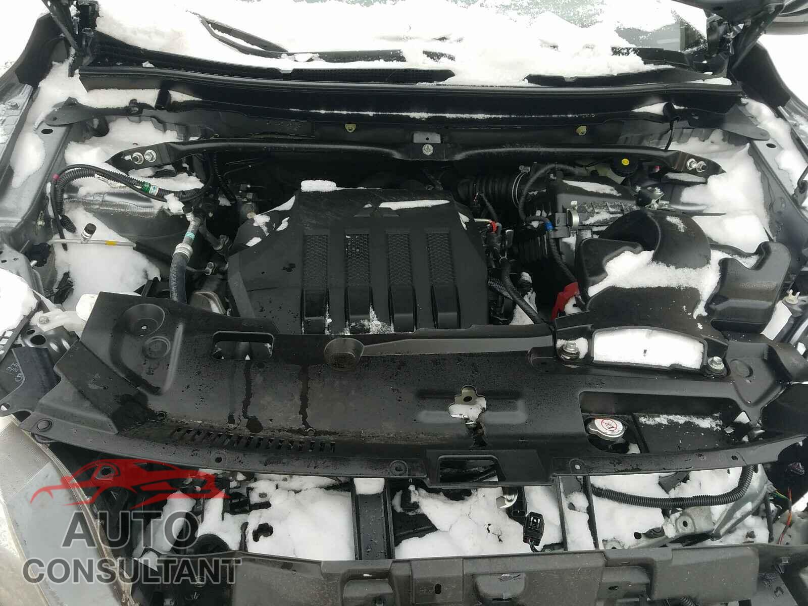 MITSUBISHI ECLIPSE 2018 - JA4AT3AA6JZ063079