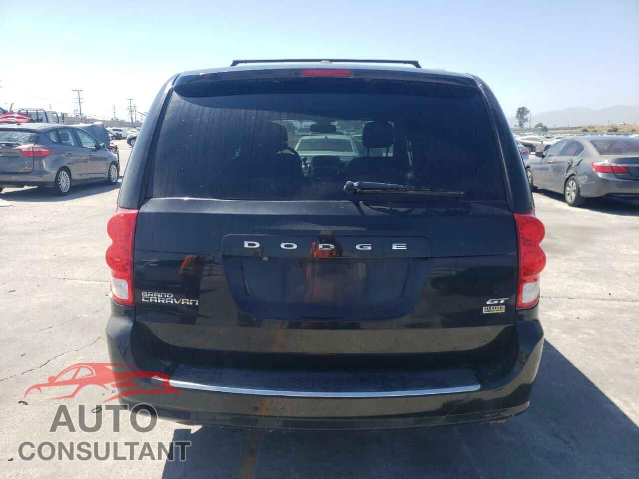 DODGE CARAVAN 2018 - 2C4RDGEG5JR344814