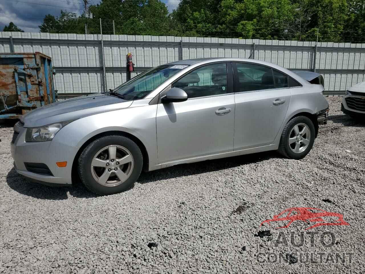 CHEVROLET CRUZE 2014 - 1G1PC5SB5E7223627