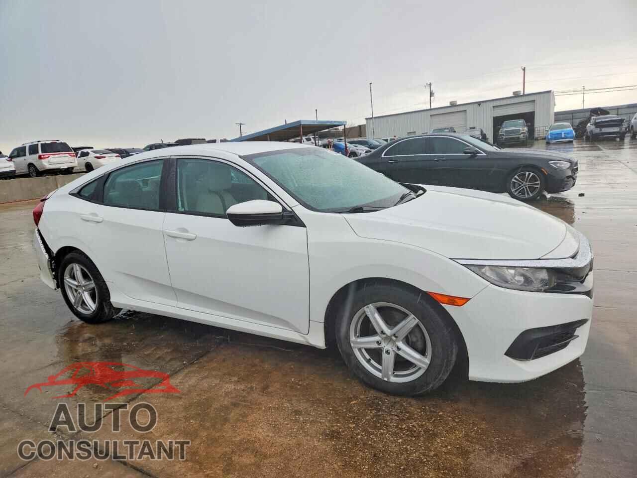 HONDA CIVIC 2017 - 19XFC2F59HE064055