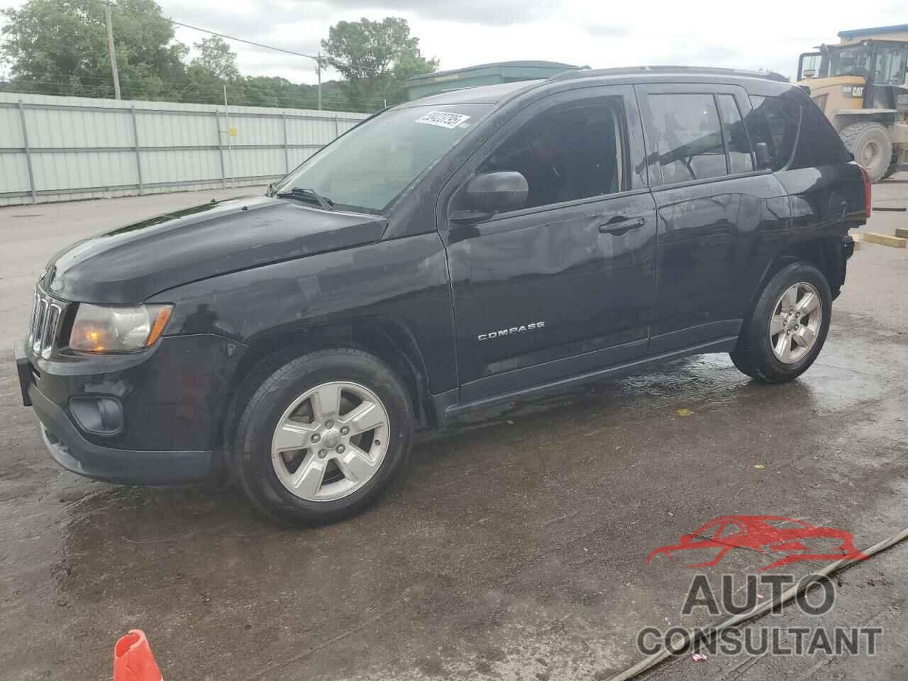 JEEP COMPASS 2015 - 1C4NJCBA6FD401385