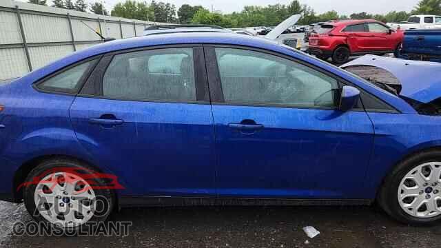 FORD FOCUS 2012 - 1FAHP3F2XCL268393