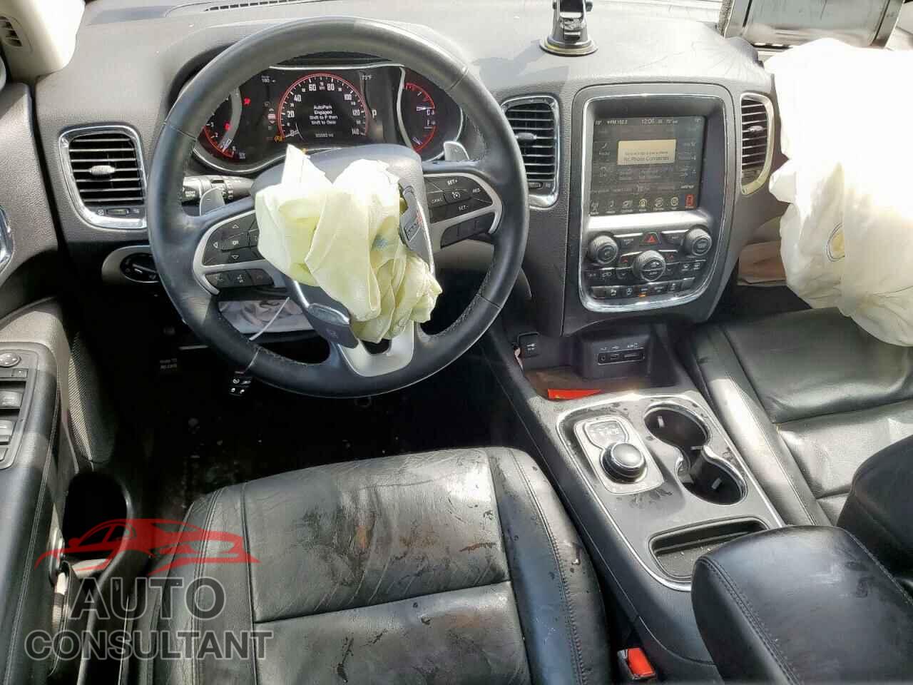 DODGE DURANGO 2017 - 1C4RDJDG8HC724988