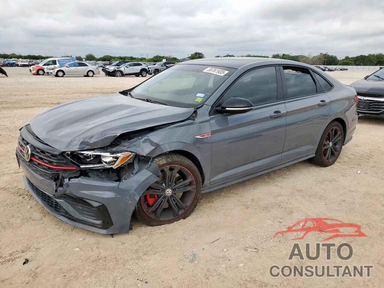 VOLKSWAGEN JETTA 2019 - 3VW5T7BU0KM211783