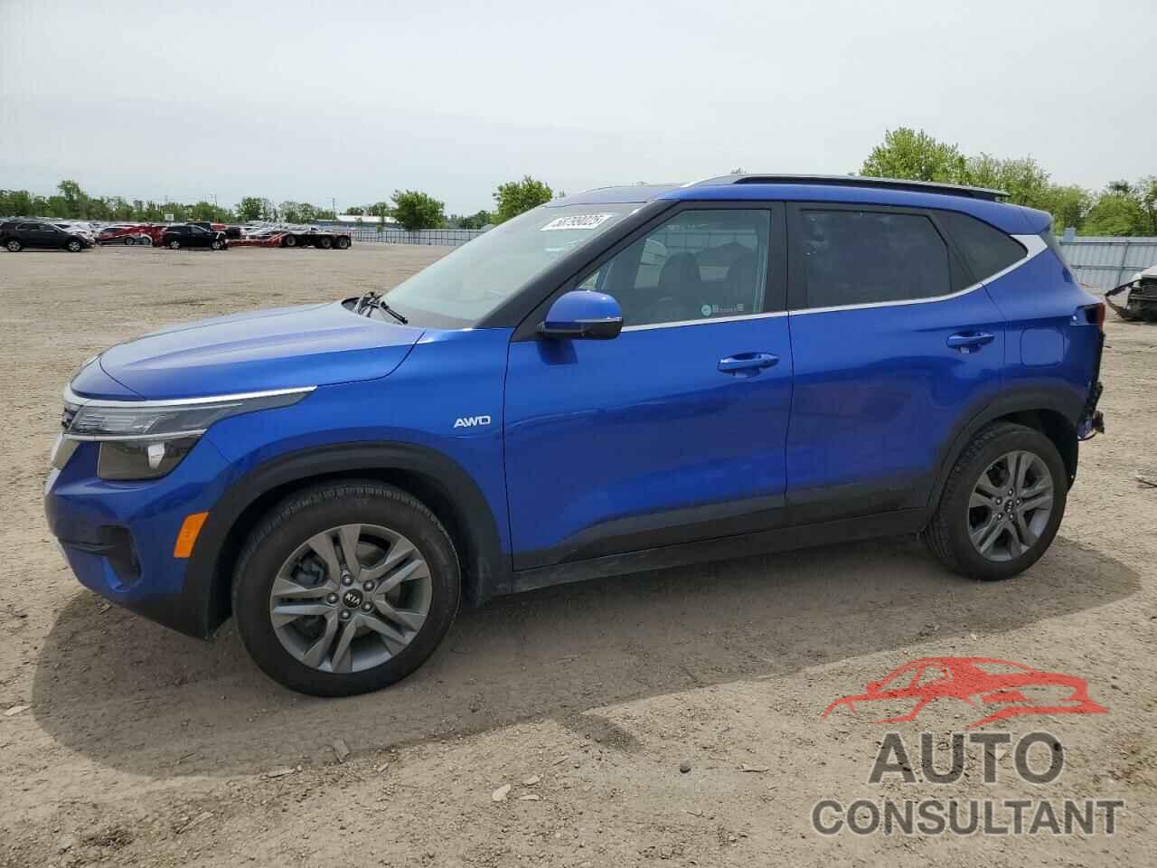 KIA SELTOS 2021 - KNDEUCAA9M7214890