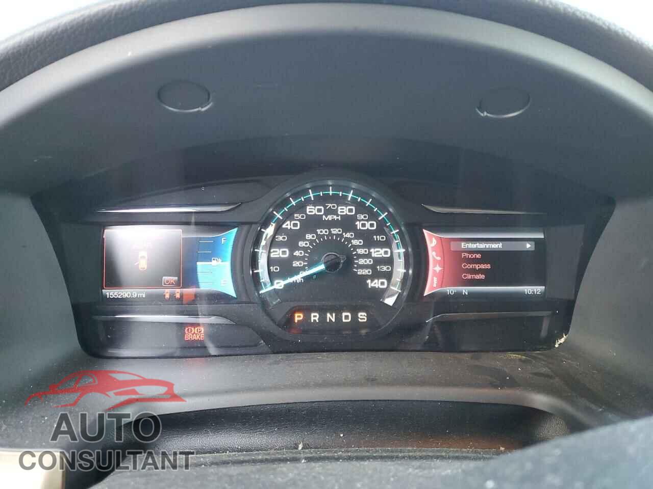 FORD FLEX 2013 - 2FMHK6C87DBD06355