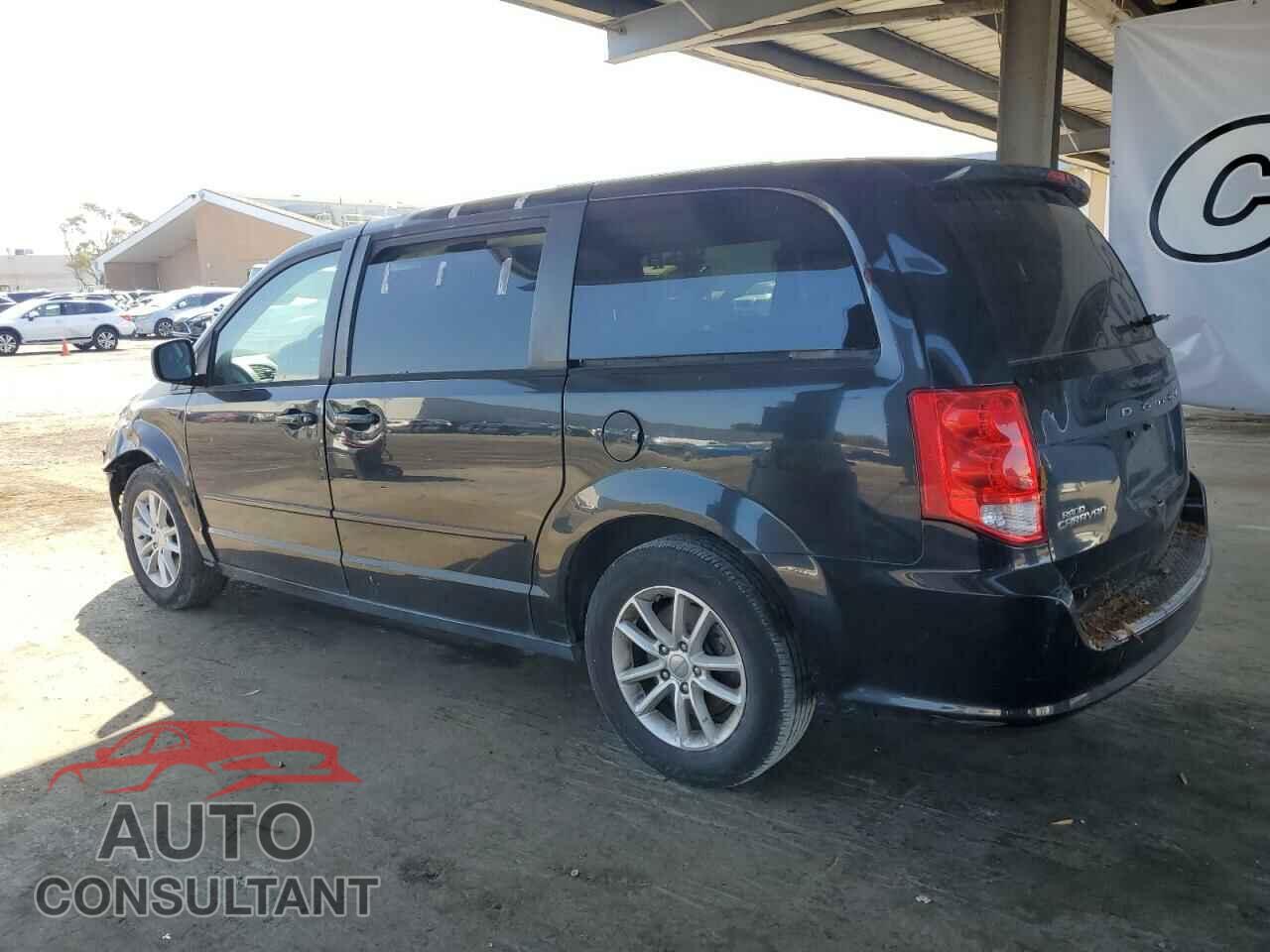 DODGE CARAVAN 2013 - 2C4RDGCG0DR771955