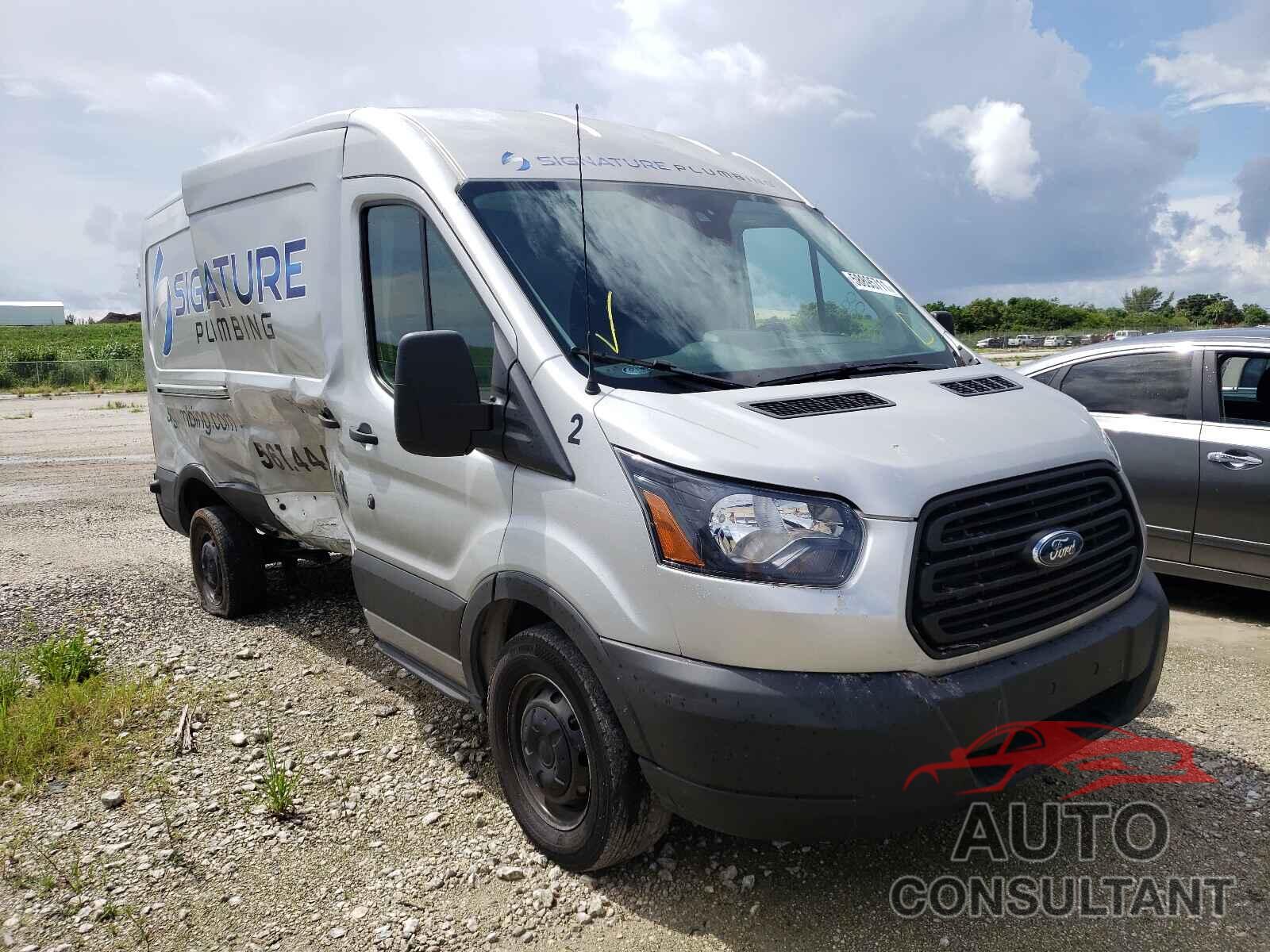 FORD TRANSIT CO 2019 - 1FTYR2CM9KKB53857