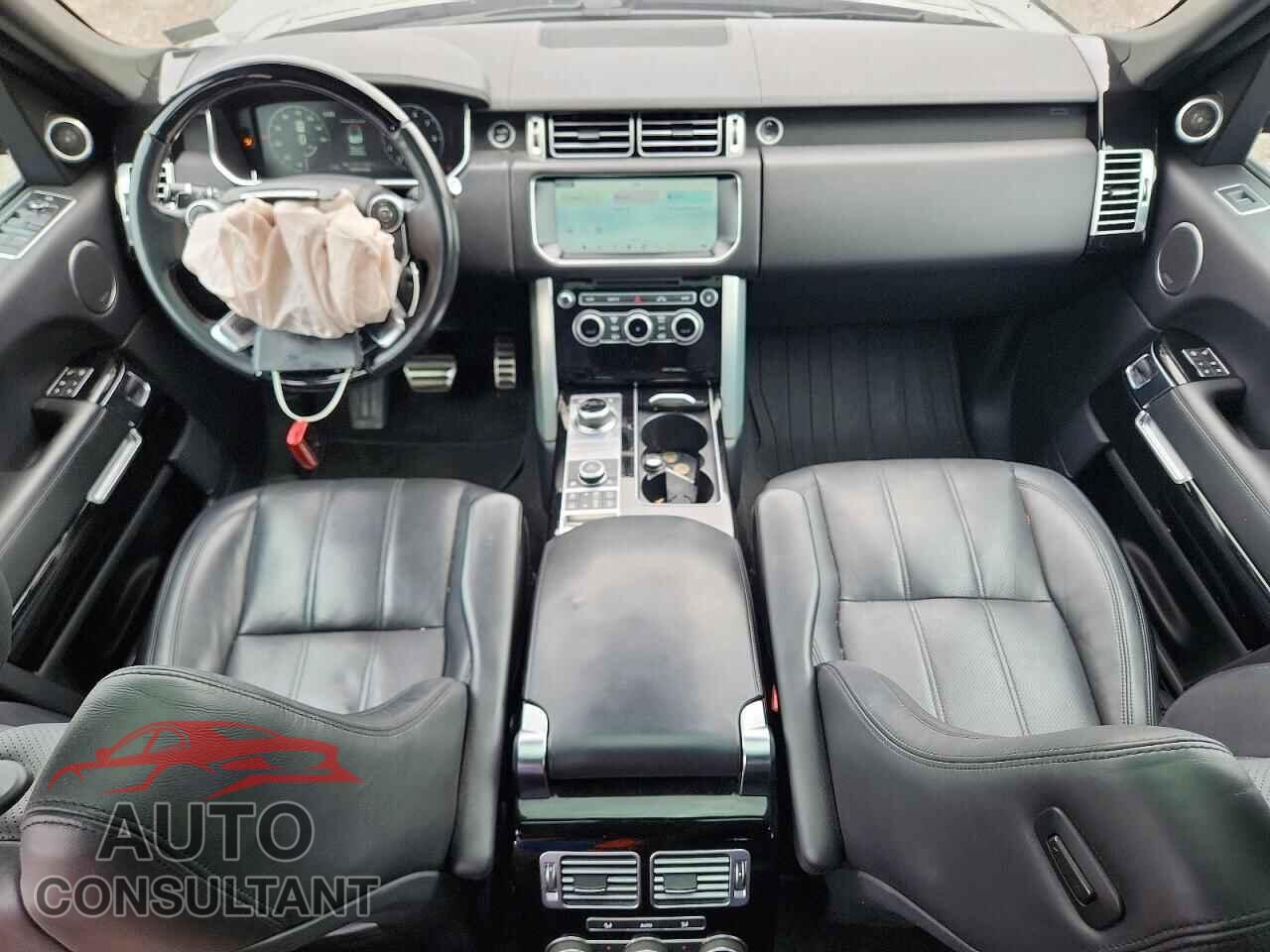 LAND ROVER RANGEROVER 2017 - SALGS2FE9HA361281