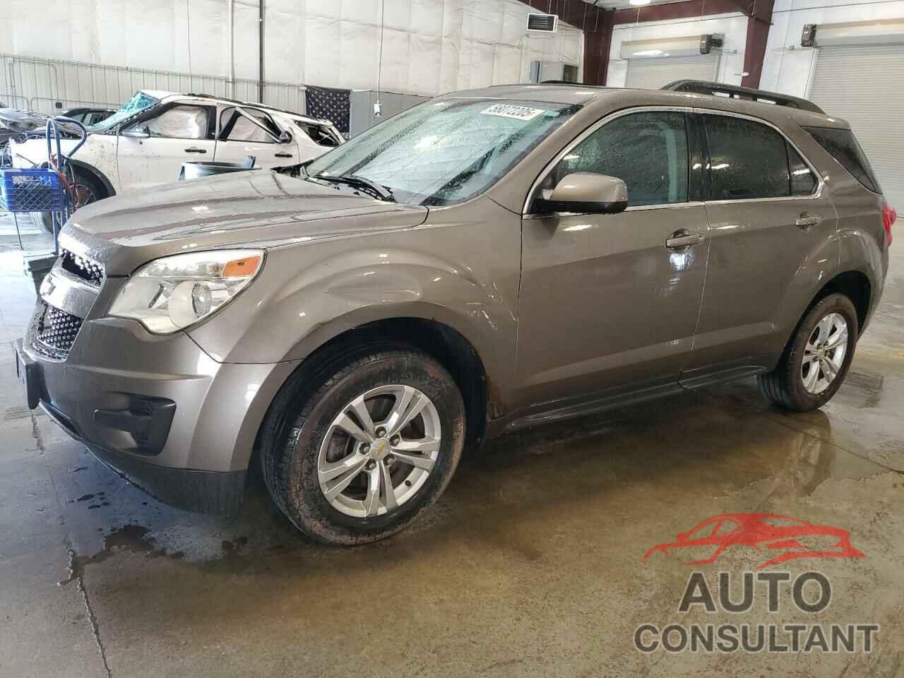 CHEVROLET EQUINOX 2011 - 2CNALDEC5B6417531