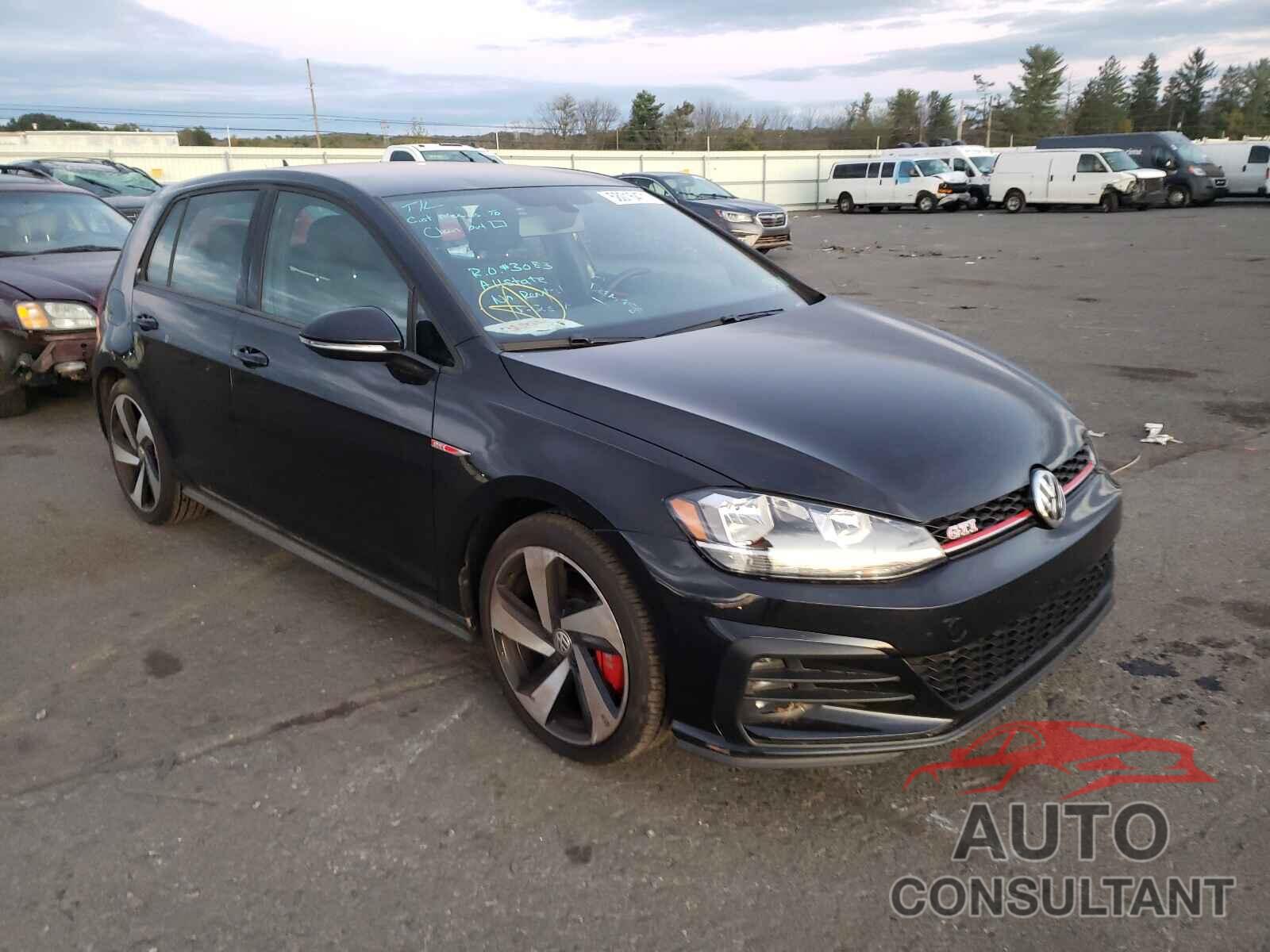 VOLKSWAGEN GTI 2020 - 3VW5T7AU8LM002780