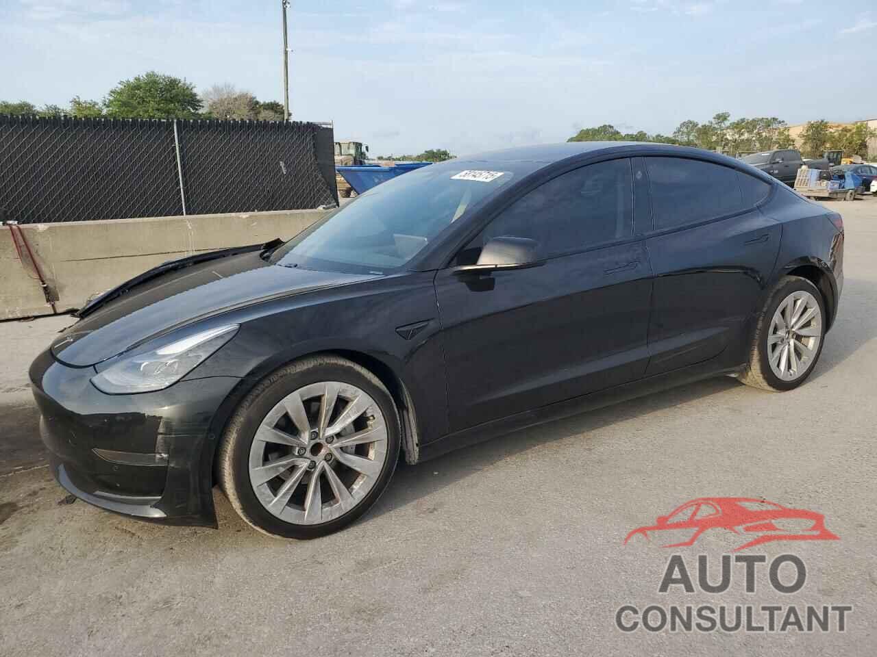 TESLA MODEL 3 2018 - 5YJ3E1EAXMF030572
