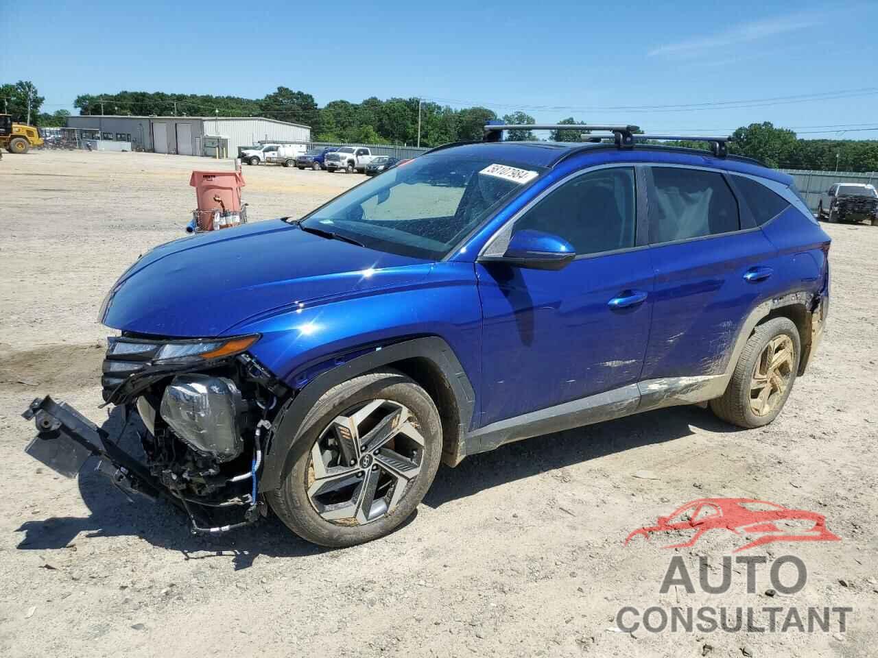 HYUNDAI TUCSON 2023 - 5NMJF3AE5PH177202