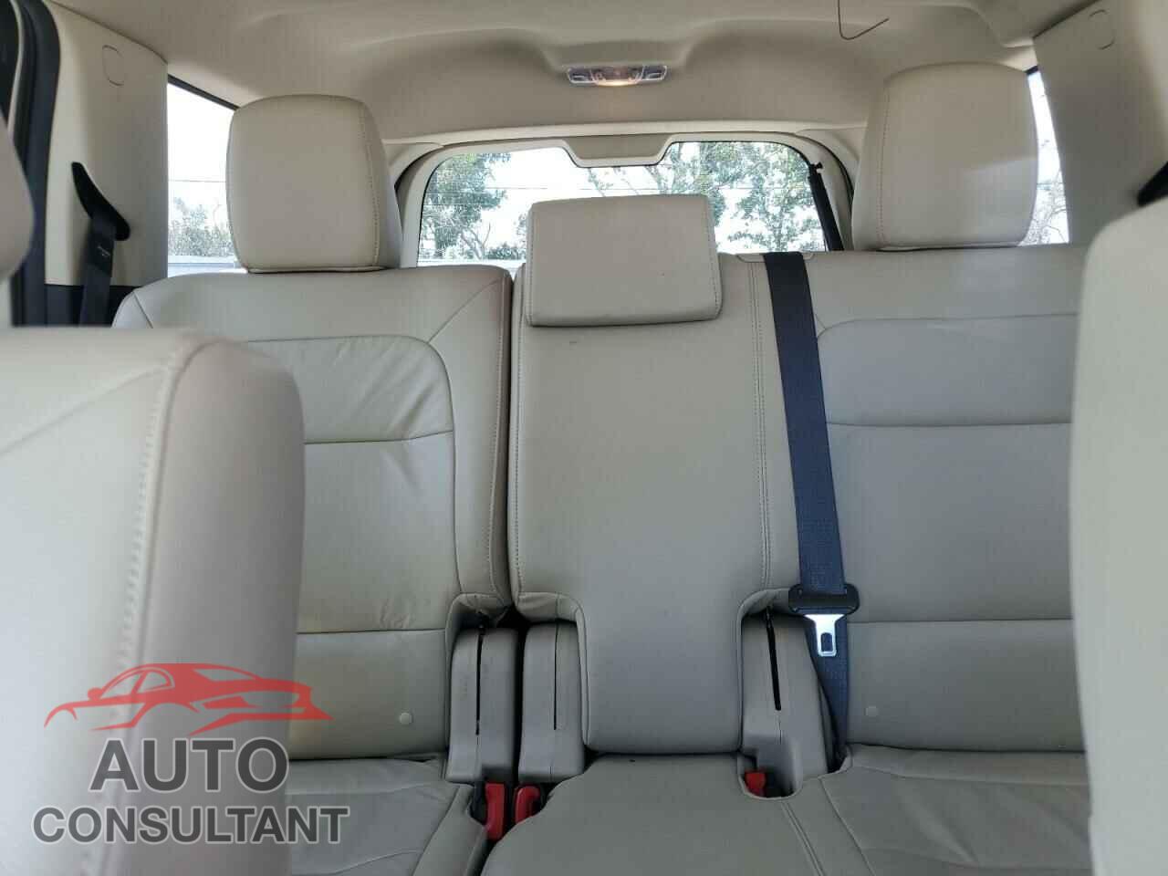 FORD FLEX 2018 - 2FMGK5C8XJBA08092