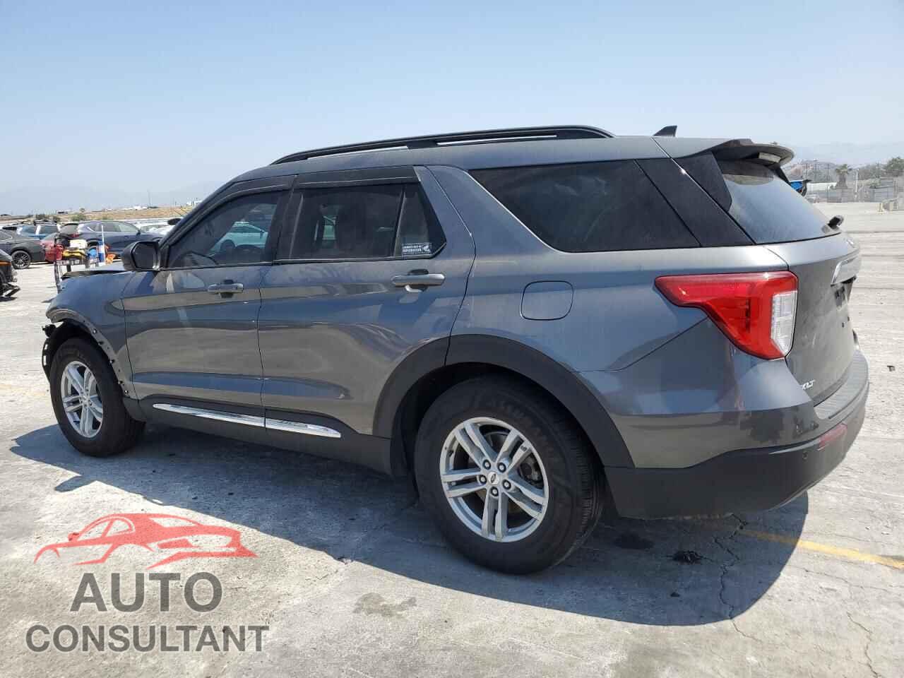 FORD EXPLORER 2022 - 1FMSK7DH4NGB56645
