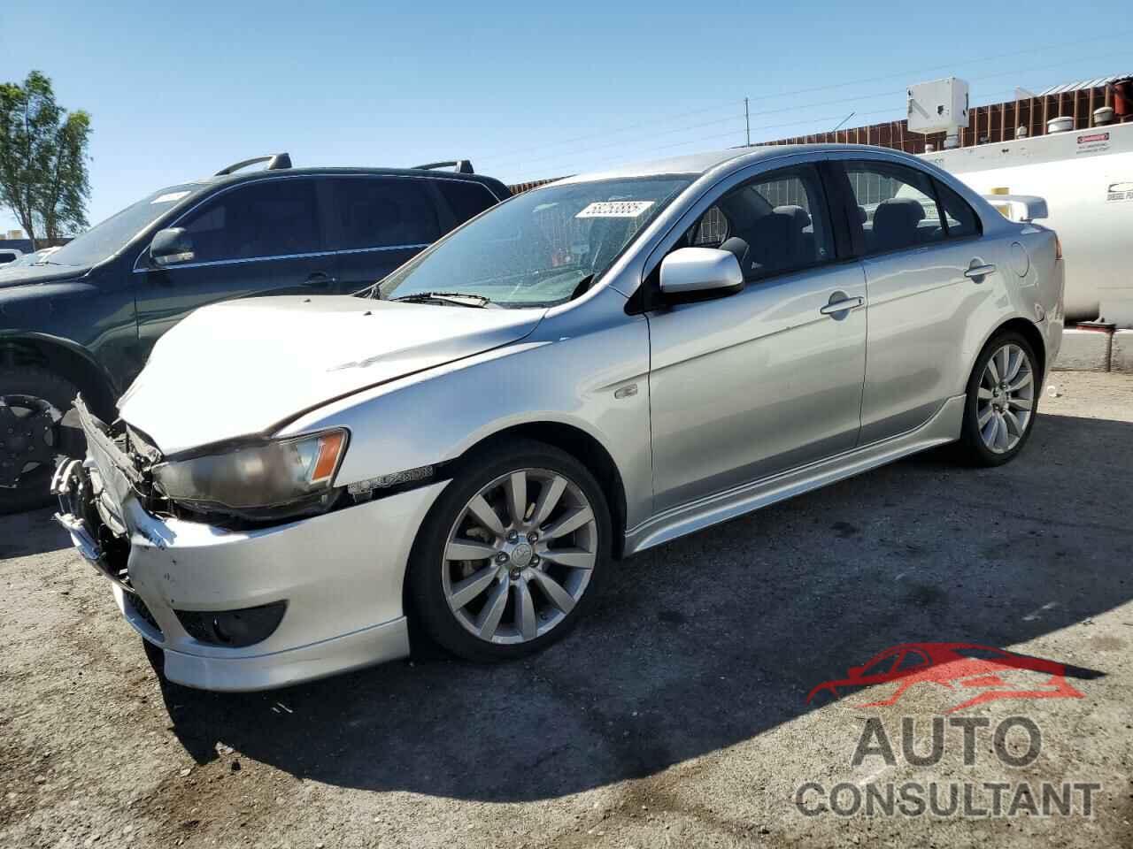 MITSUBISHI LANCER 2009 - JA3AU86W09U008090