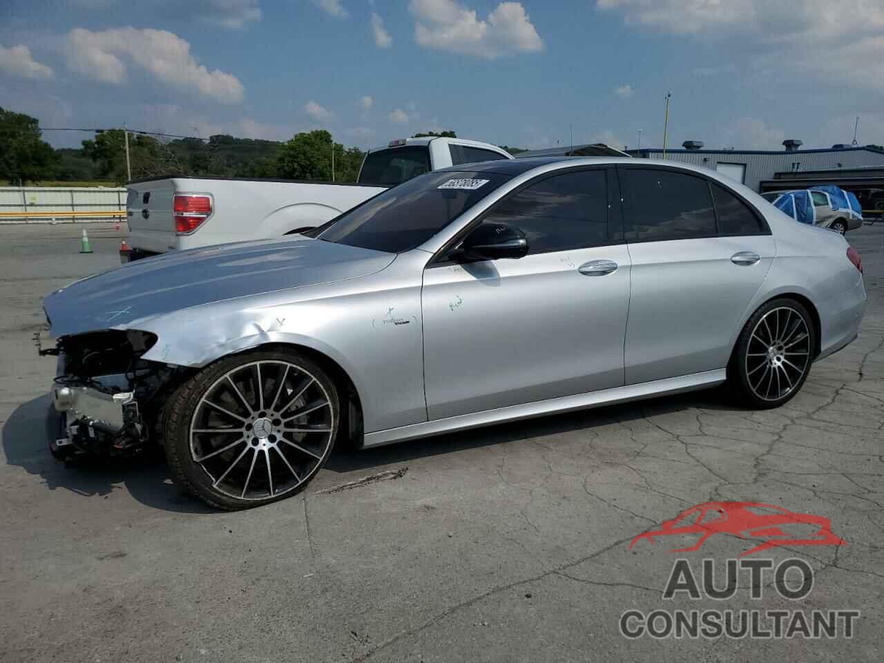 MERCEDES-BENZ E-CLASS 2020 - W1KZF6BB2LA803274