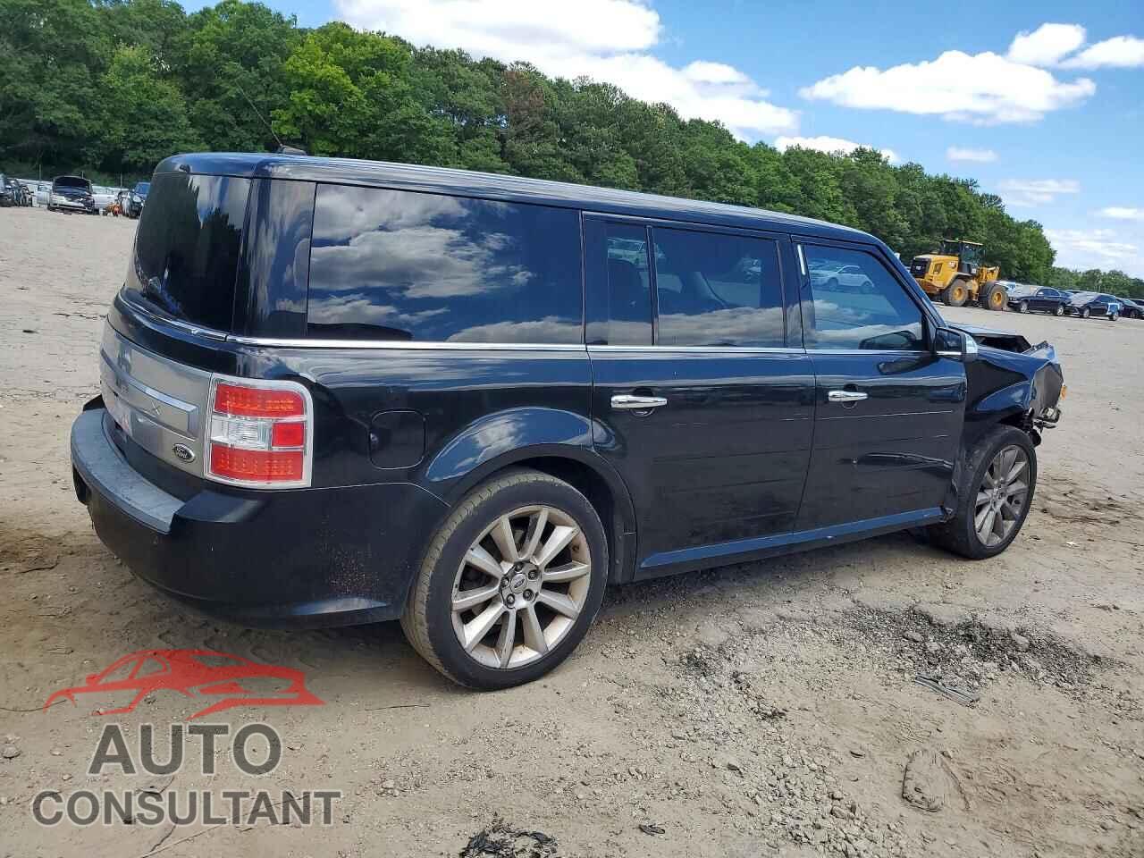 FORD FLEX 2010 - 2FMGK5DCXABB06333