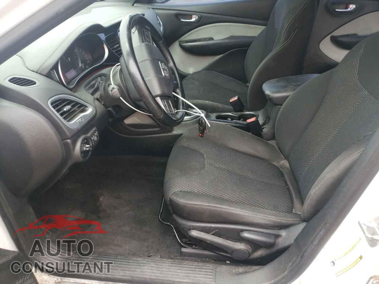 DODGE DART 2016 - 1C3CDFBB1GD607177