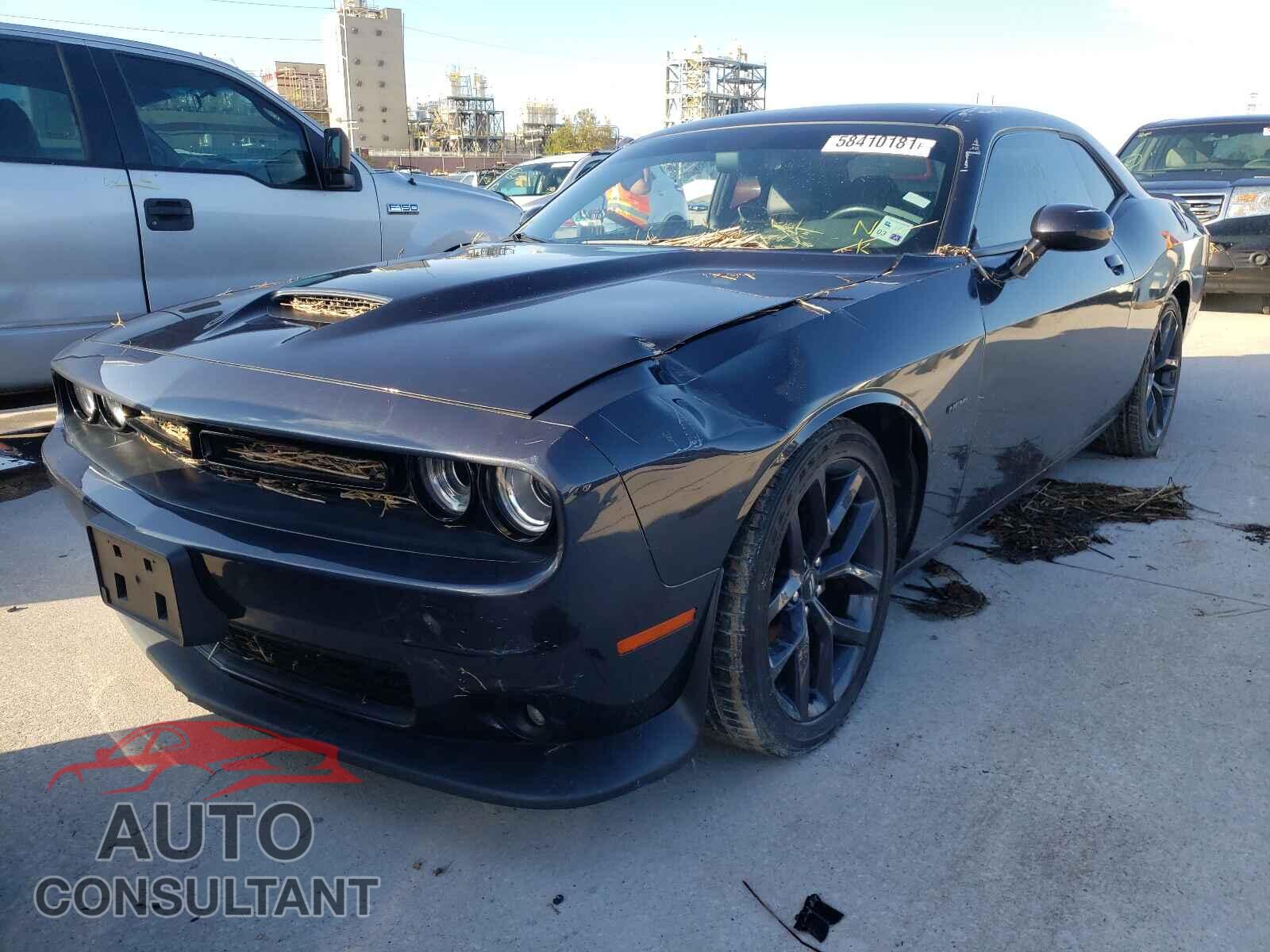 DODGE CHALLENGER 2019 - 2C3CDZBT7KH661282