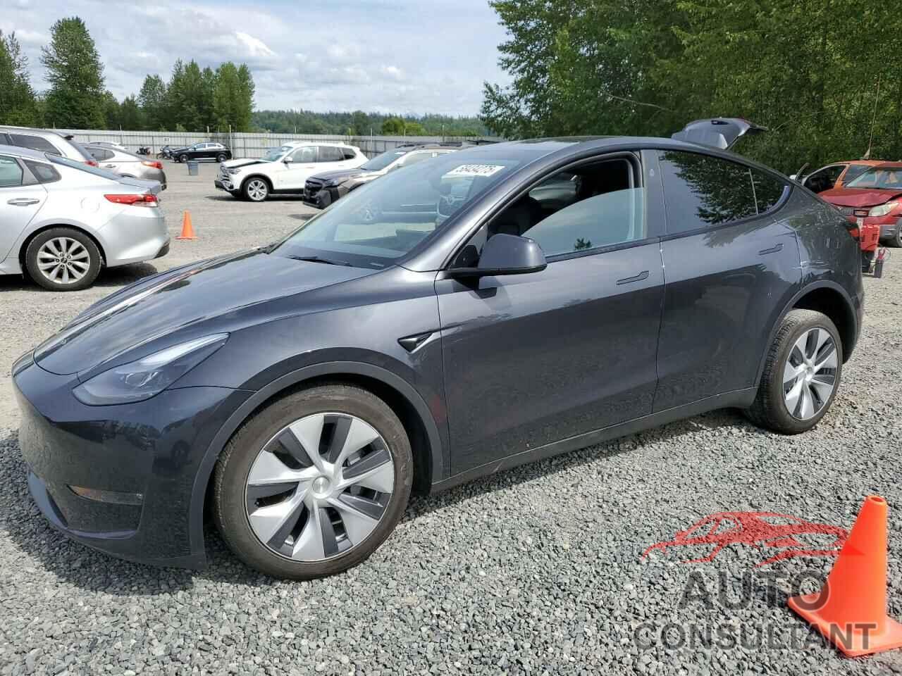TESLA MODEL Y 2024 - 7SAYGDEE8RF986258