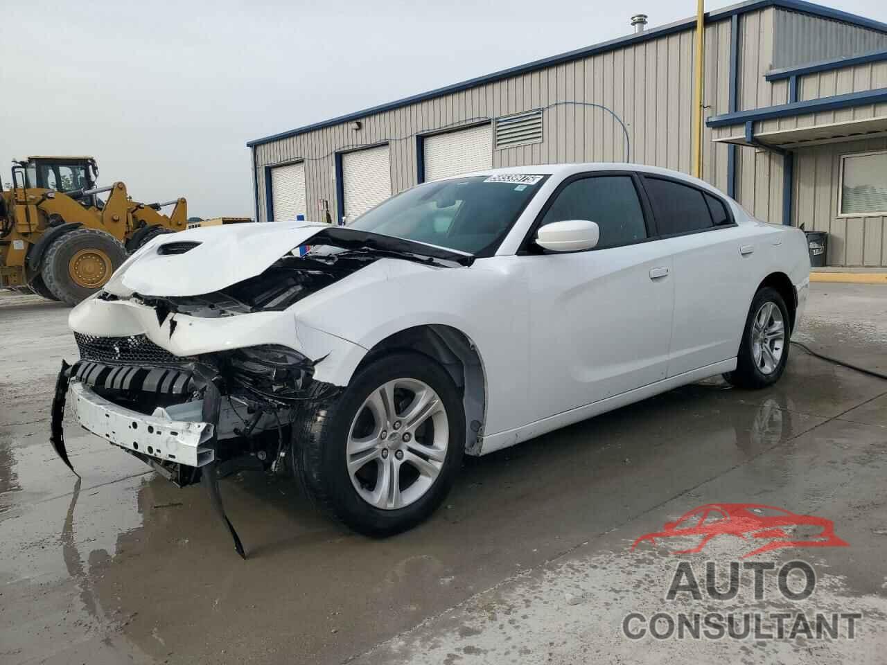 DODGE CHARGER 2020 - 2C3CDXBG4LH125902