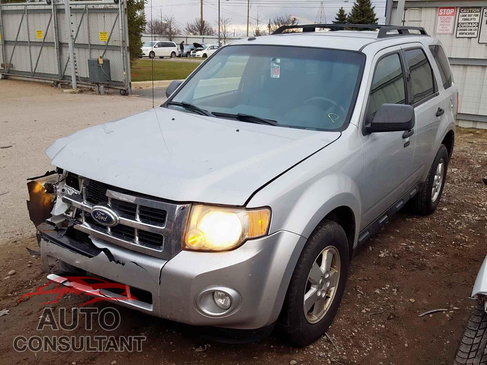 FORD ESCAPE 2012 - 1FMCU0D7XCKA21953