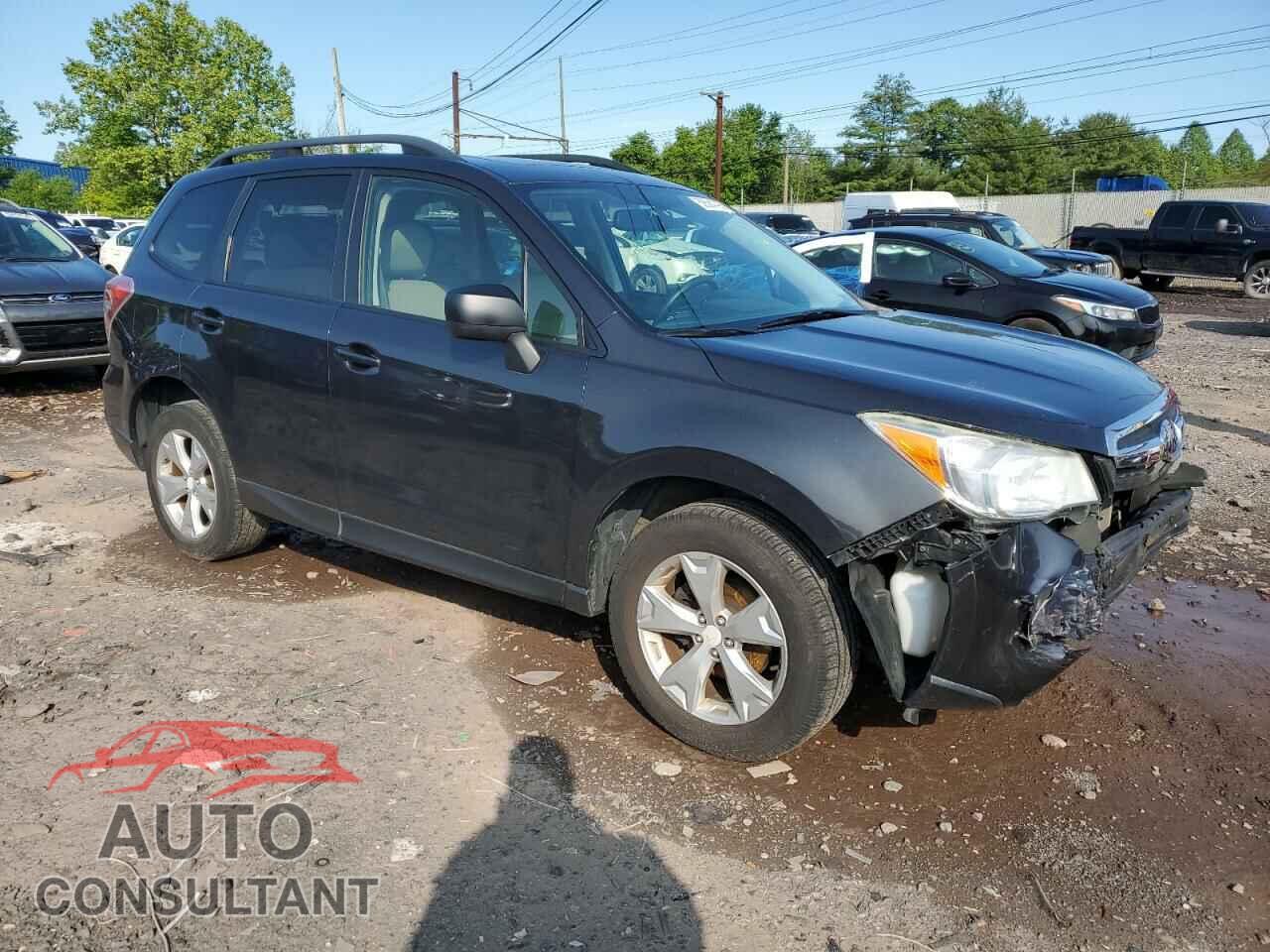 SUBARU FORESTER 2015 - JF2SJADC1FH571069