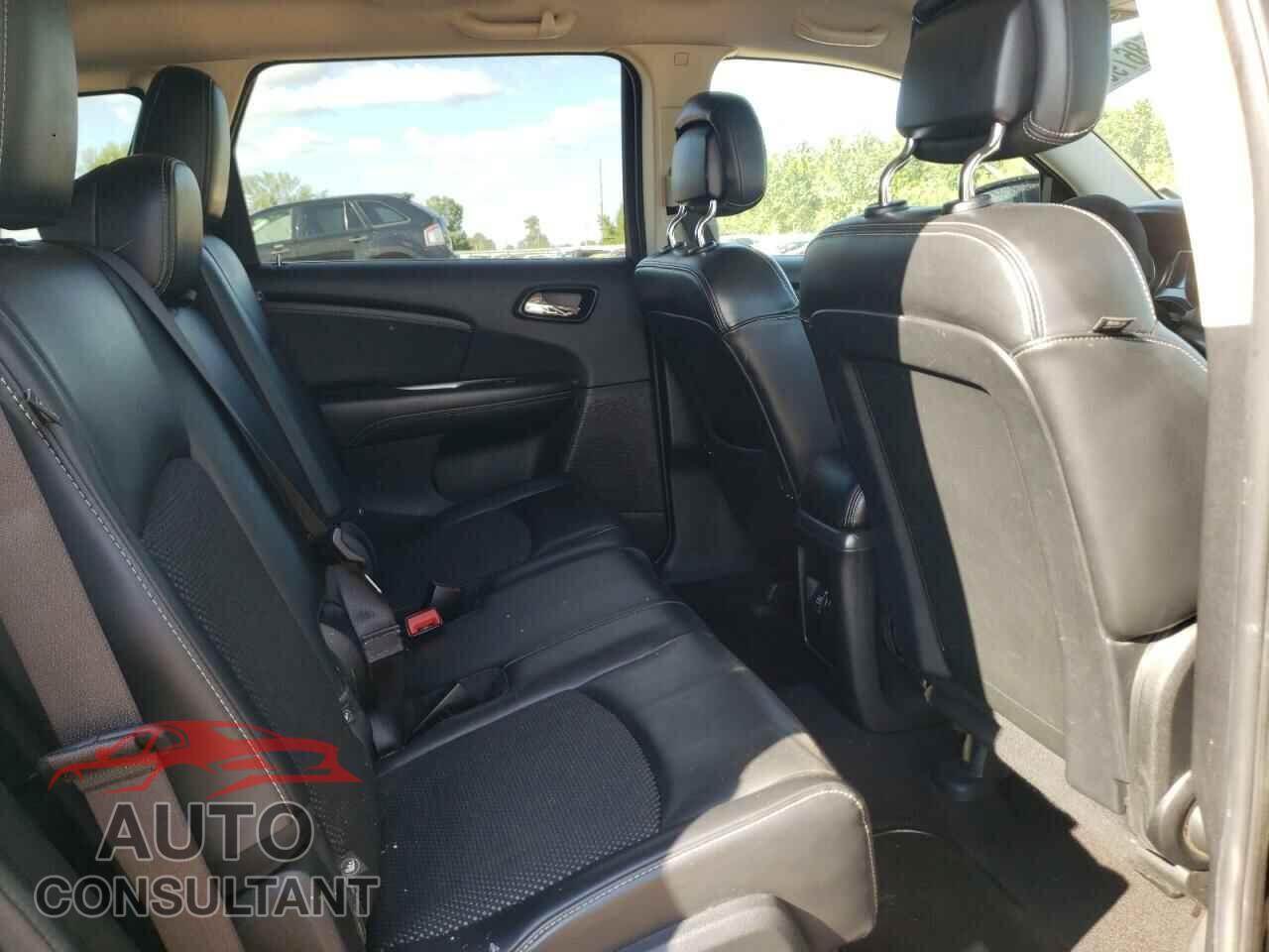 DODGE JOURNEY 2017 - 3C4PDCGG7HT536532