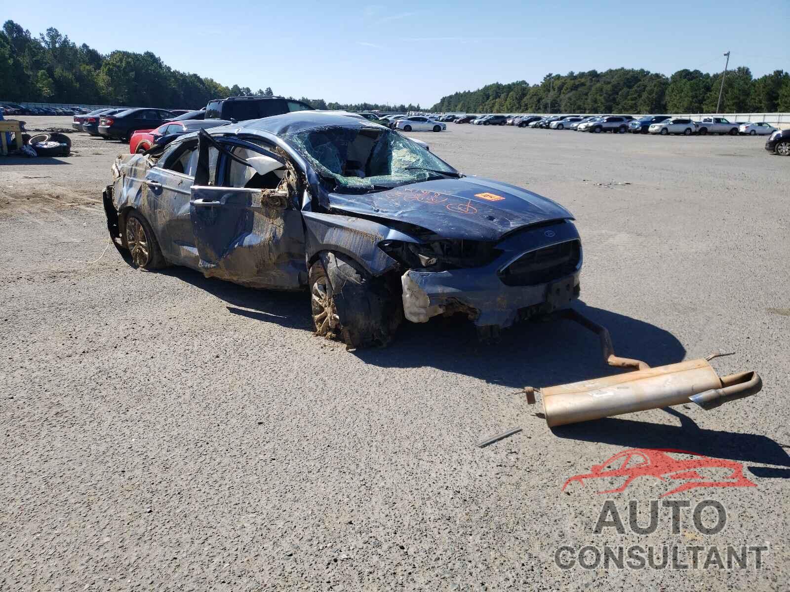 FORD FUSION 2019 - 3FA6P0HDXKR231638