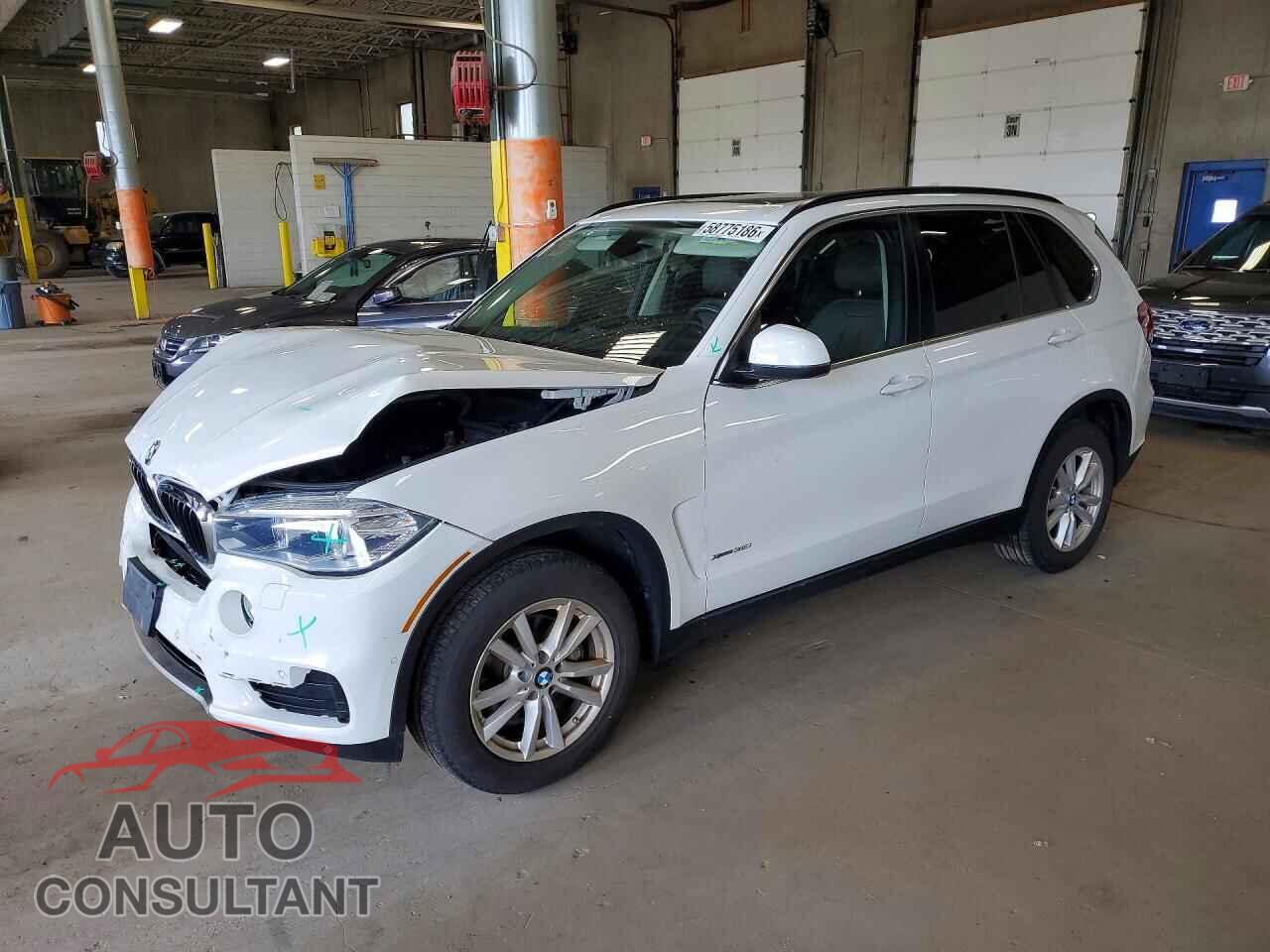 BMW X5 2015 - 5UXKR0C59F0P14237