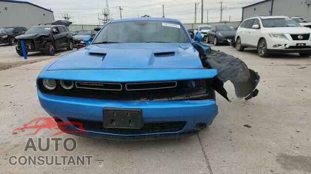 DODGE CHALLENGER 2019 - 2C3CDZAG9KH671896
