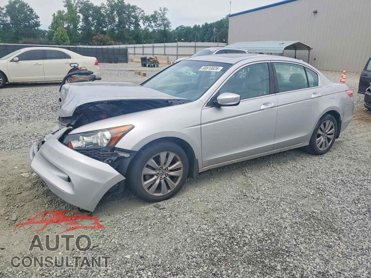 HONDA ACCORD 2012 - 1HGCP3F82CA021861