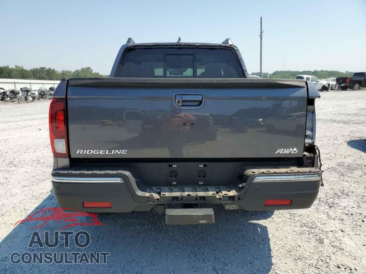 HONDA RIDGELINE 2020 - 5FPYK3F75LB002407