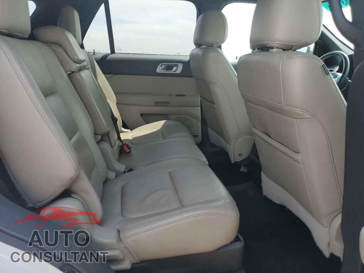 FORD EXPLORER 2014 - 1FM5K8F80EGB55198