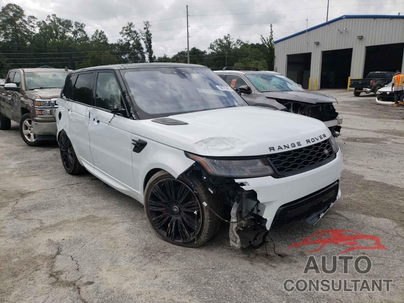 LAND ROVER RANGEROVER 2018 - SALWV2SV1JA802349