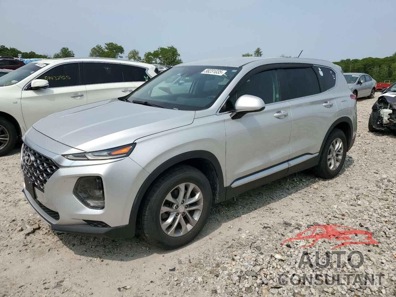 HYUNDAI SANTA FE 2019 - 5NMS23ADXKH117173