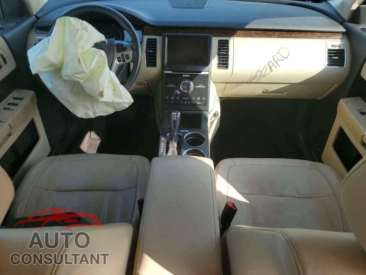FORD FLEX 2014 - 2FMGK5D84EBD40257